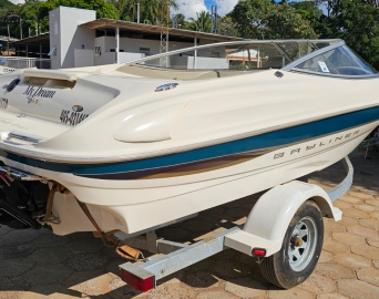 Lancha Bayliner 18,5